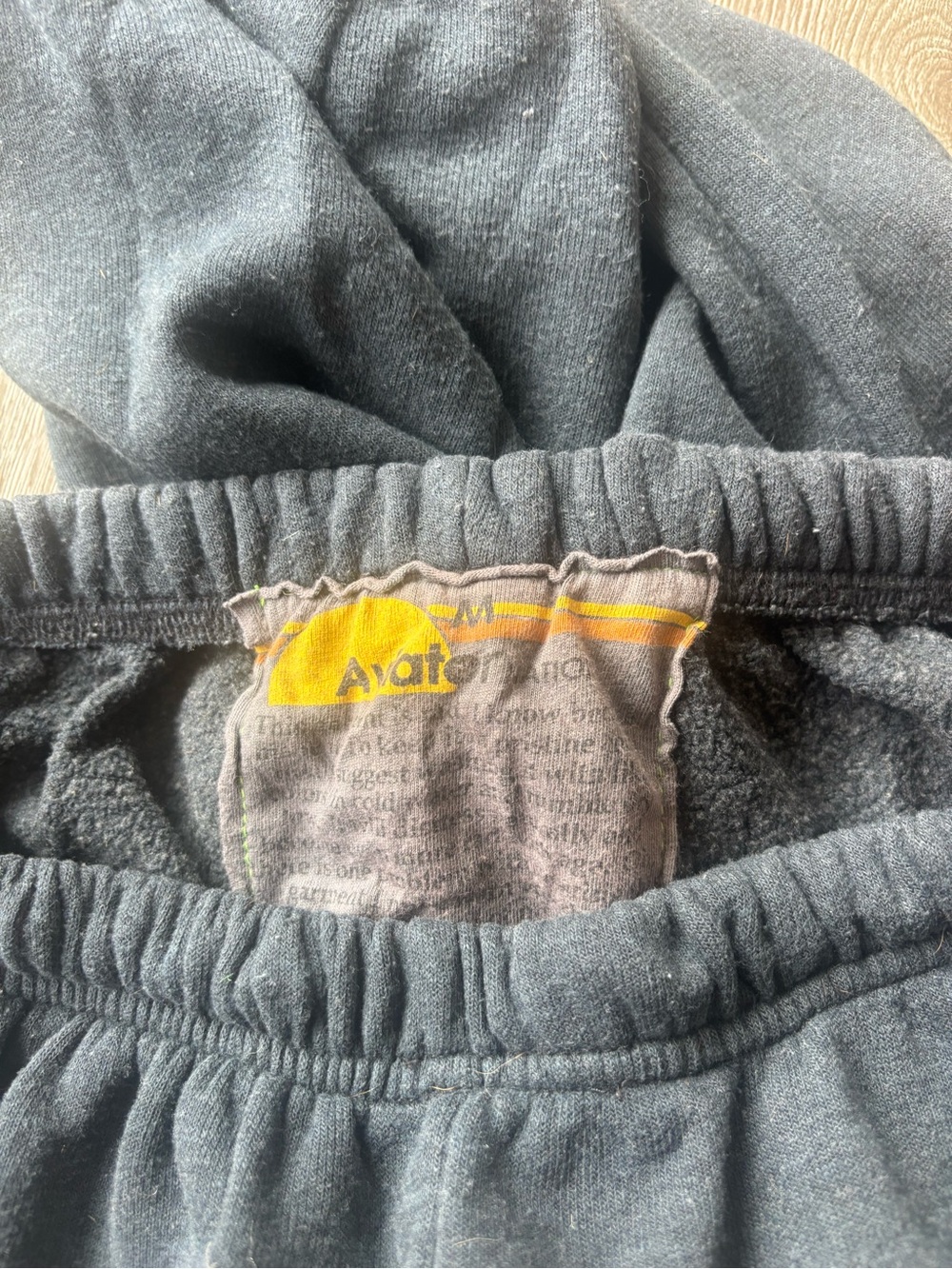 Aviator Nation women’s 2 piece crewneck and sweatpants matching set size M - Picture 5 of 11